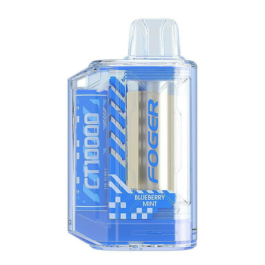 Foger CT10000 10,000 Puff Rechargeable Disposable $22.99.