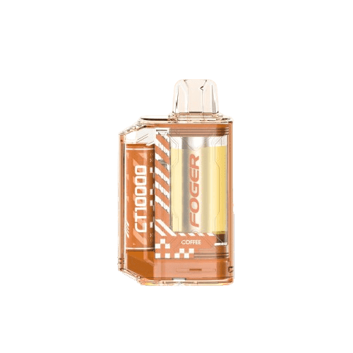 Foger CT10000 10,000 Puff Rechargeable Disposable $22.99.