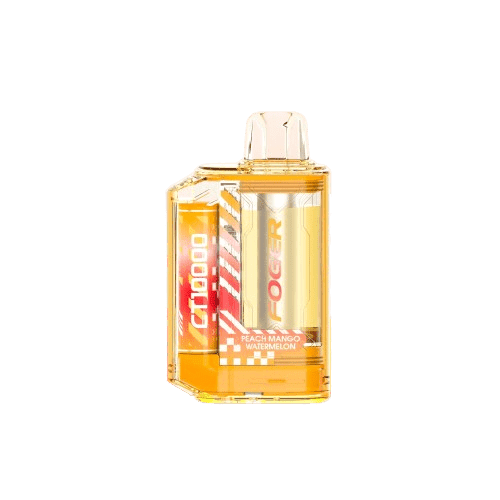 Foger CT10000 10,000 Puff Rechargeable Disposable $22.99.