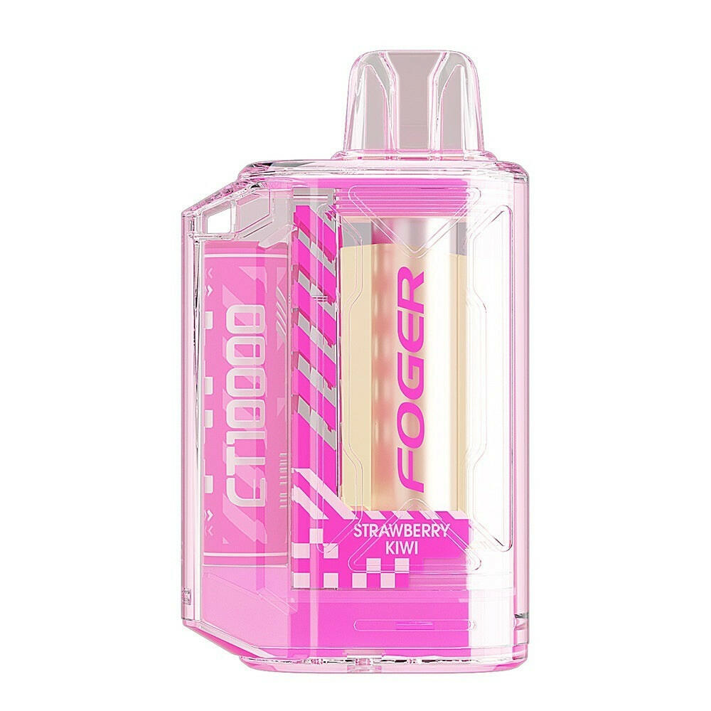 Foger CT10000 10,000 Puff Rechargeable Disposable $22.99.