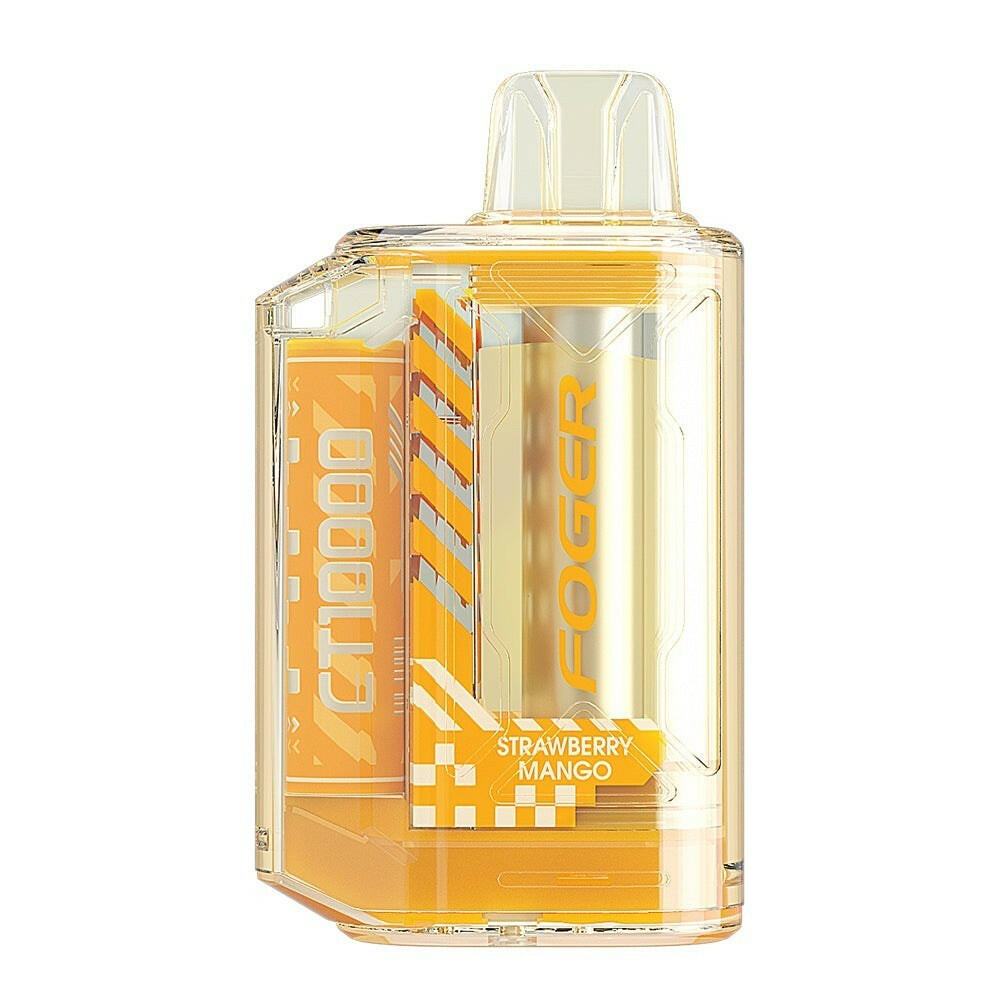 Foger CT10000 10,000 Puff Rechargeable Disposable $22.99.