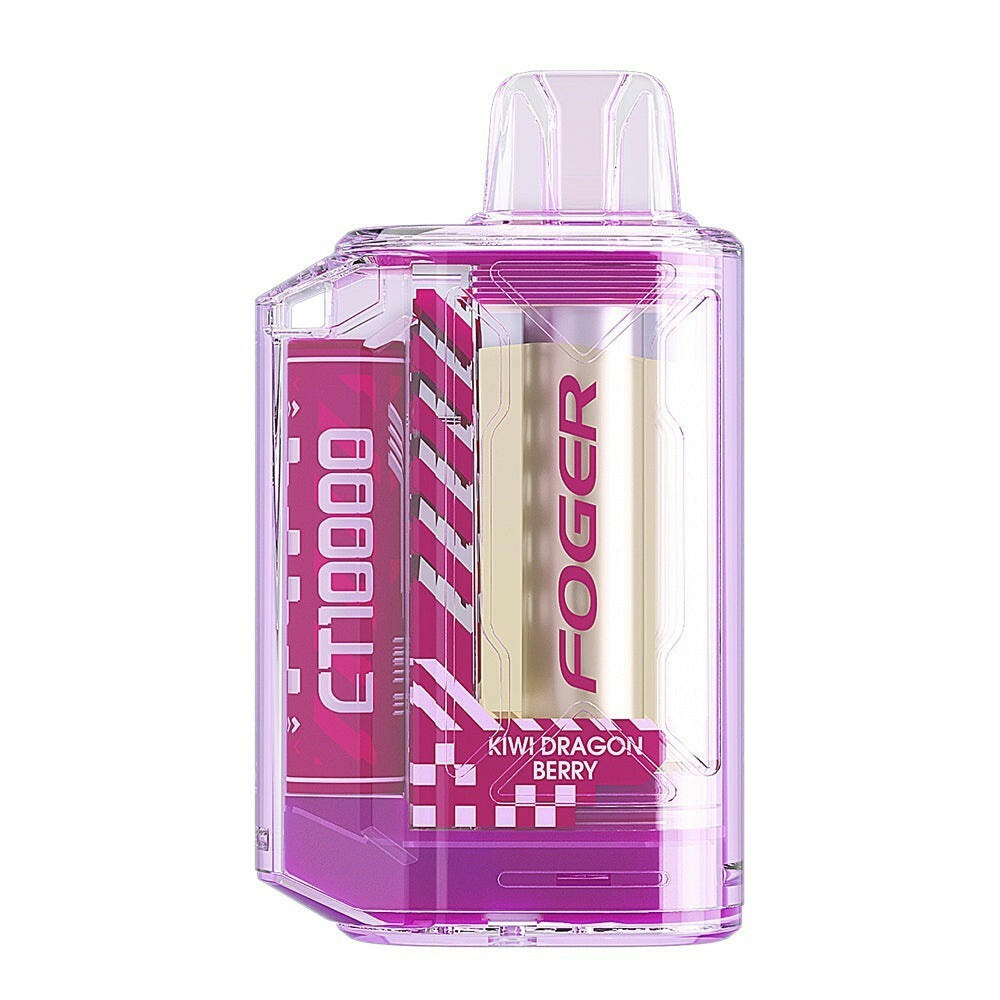 Foger CT10000 10,000 Puff Rechargeable Disposable $22.99.
