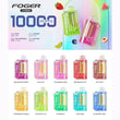 Foger CT10000 10,000 Puff Rechargeable Disposable $22.99.