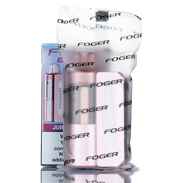 Foger Switch Pro 30k Disposable Full Kit - 19mL.