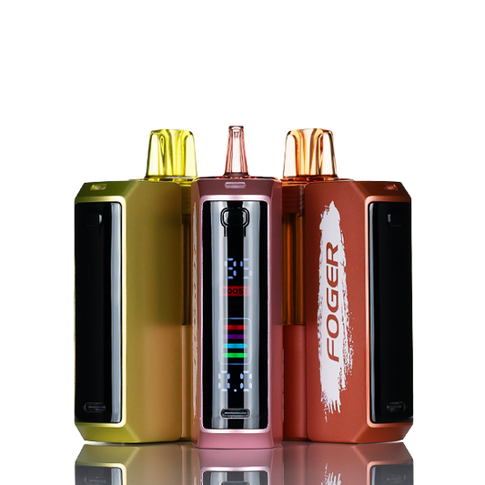 Foger Switch Pro 30k Disposable Full Kit - 19mL.