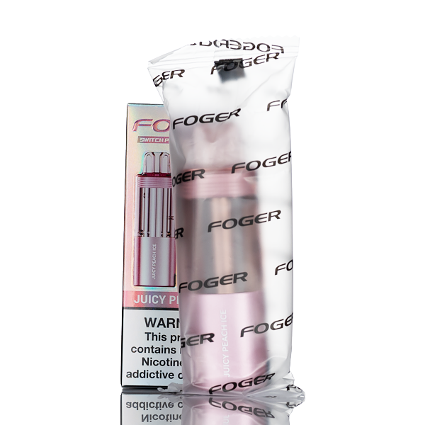 Foger Switch Pro 30k Disposable Pod - 19mL.