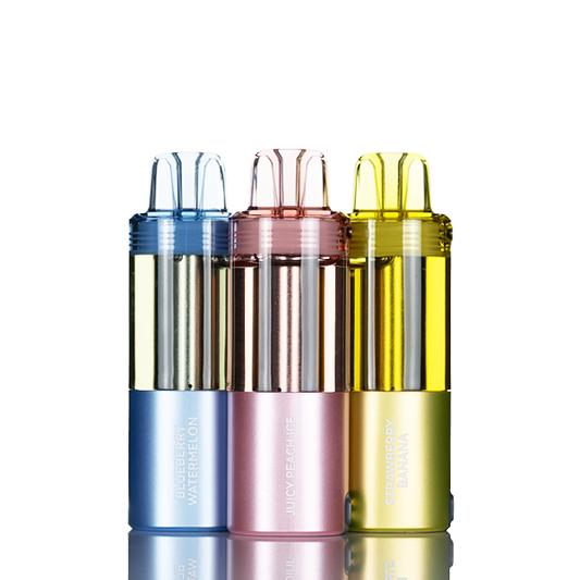 Foger Switch Pro 30k Disposable Pod - 19mL.
