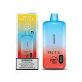 Fruitia x Fume 8000 Puffs Disposable Vape Device - Bomb Pop