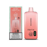 Fruitia x Fume 8000 Puffs Disposable Vape Device - Melon