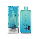 Fruitia x Fume 8000 Puffs Disposable Vape Device - Pacific