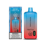 Fruitia x Fume 8000 Puffs Disposable Vape Device - Tropical