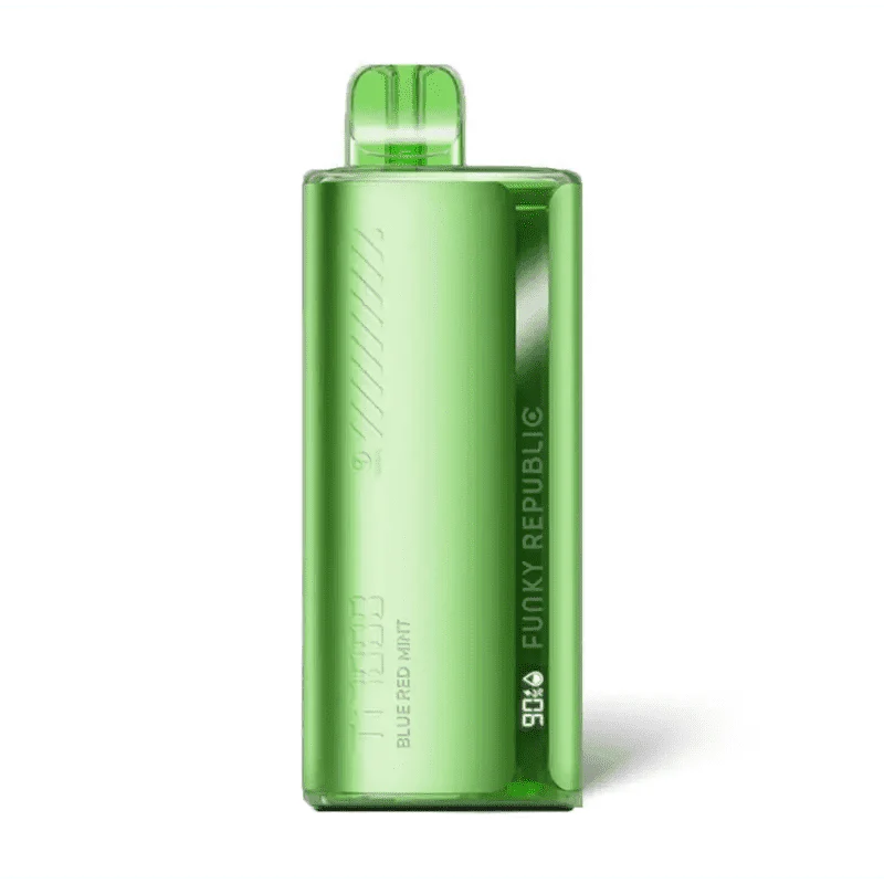 Funky Republic Ti7000 Disposable Vape by Elf Bar.
