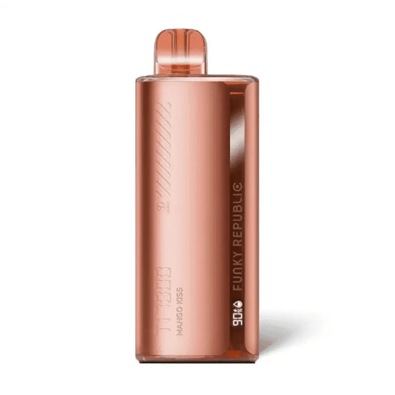 Funky Republic Ti7000 Disposable Vape by Elf Bar.