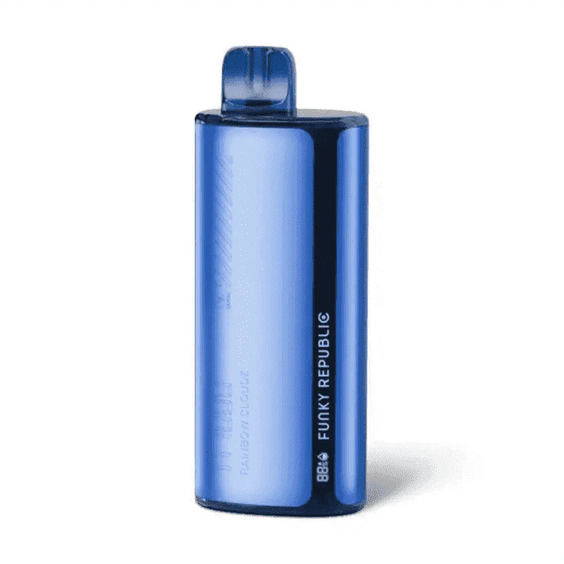 Funky Republic Ti7000 Disposable Vape by Elf Bar.