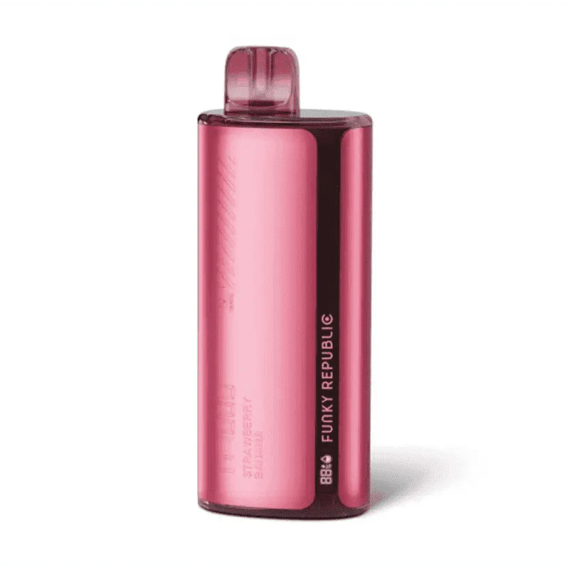 Funky Republic Ti7000 Disposable Vape by Elf Bar.