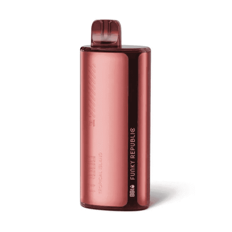 Funky Republic Ti7000 Disposable Vape by Elf Bar.