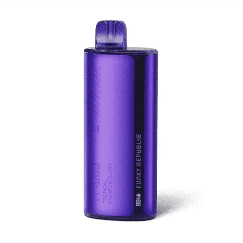 Funky Republic Ti7000 Disposable Vape by Elf Bar.