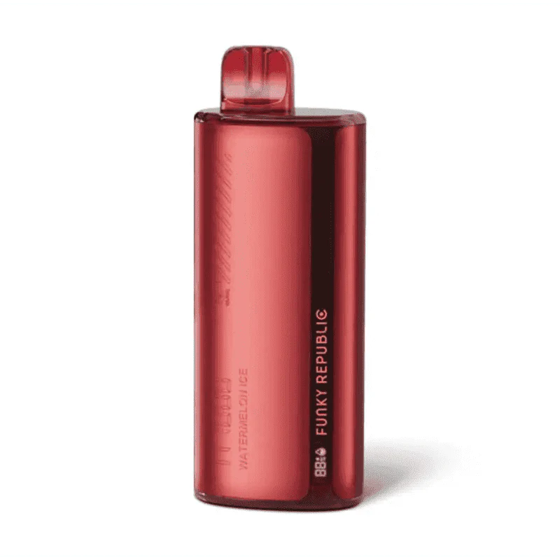 Funky Republic Ti7000 Disposable Vape by Elf Bar.