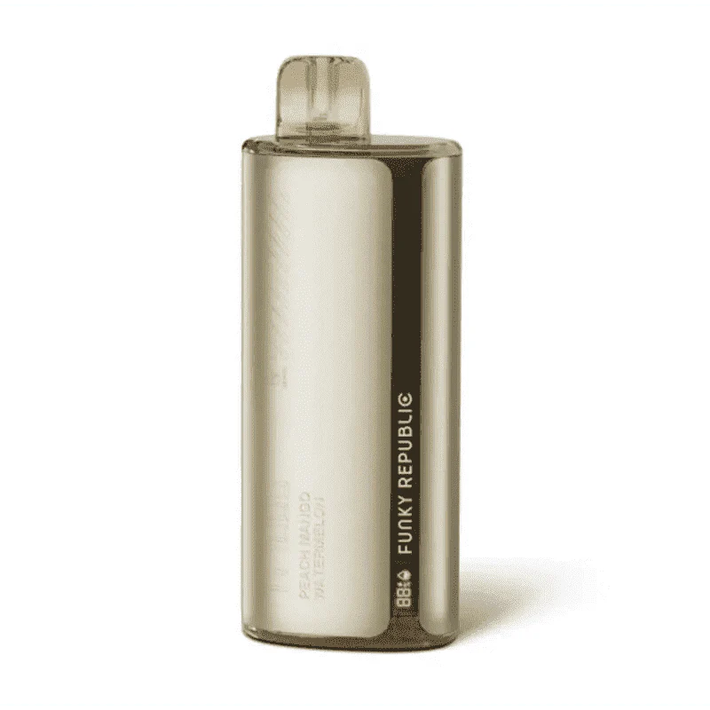 Funky Republic Ti7000 Disposable Vape by Elf Bar.