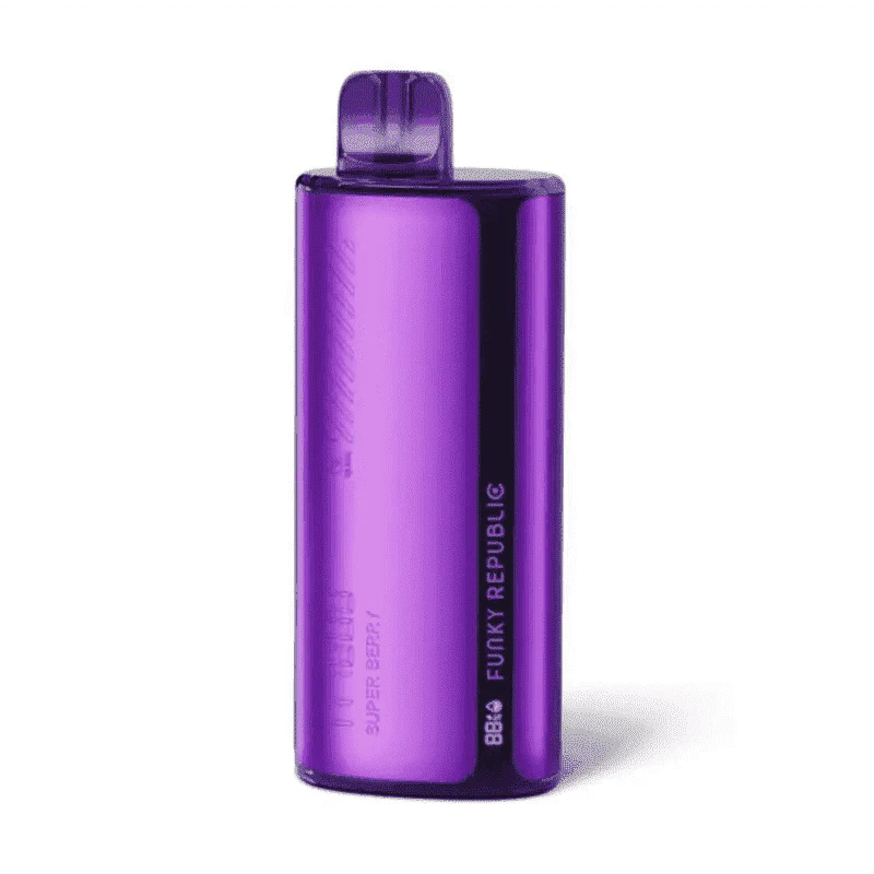 Funky Republic Ti7000 Disposable Vape by Elf Bar.