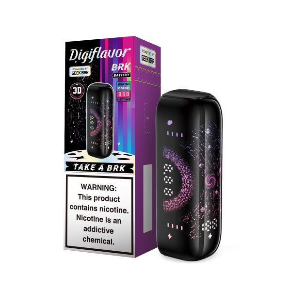 GEEK BAR DIGIFLAVOR BRK 20000 PUFFS.