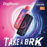 GEEK BAR DIGIFLAVOR BRK 20000 PUFFS.