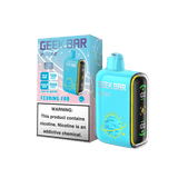 Geek Bar Pulse 15000 Puffs.