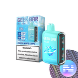 GEEK BAR PULSE 15000 PUFFS FROZEN EDITION.