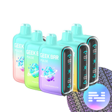 GEEK BAR PULSE 15000 PUFFS FROZEN EDITION.