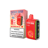 Geek Bar Pulse 15000 Puffs.