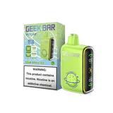 Geek Bar Pulse Disposable Vape 15000 Puffs - Sour Apple Ice