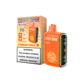 Geek Bar Pulse Disposable Vape 15000 Puffs - Strawberry