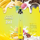 ICE CREAM SUNDAE / BANANA COCO ICE DISPOSABLE DREAM SWITCH 2