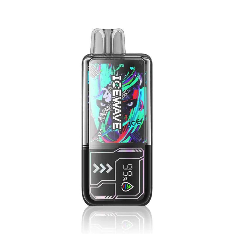 ICEWAVE X8500 DISPOSABLE VAPE - 8500 PUFFS - Disposable