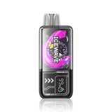 ICEWAVE X8500 DISPOSABLE VAPE - 8500 PUFFS - X85 | Cherry