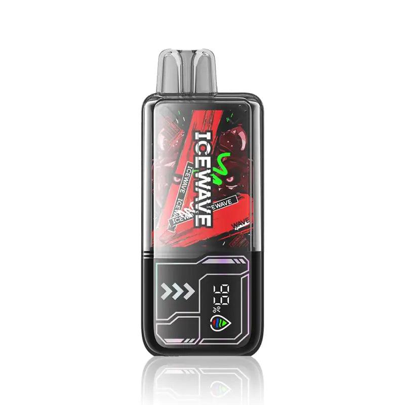 ICEWAVE X8500 DISPOSABLE VAPE - 8500 PUFFS - X85 | Lush Ice