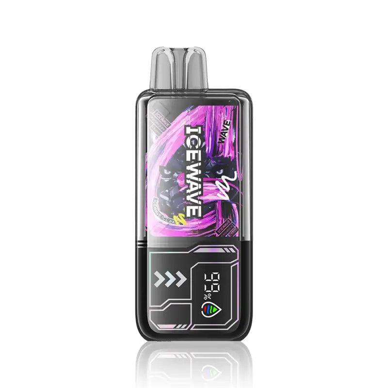 ICEWAVE X8500 DISPOSABLE VAPE - 8500 PUFFS - X85 | Sakura