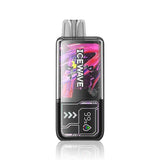 ICEWAVE X8500 DISPOSABLE VAPE - 8500 PUFFS - X85 |