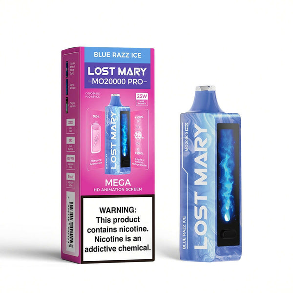 Lost Mary Vape MO20000 Pro- 20000 Puffs.