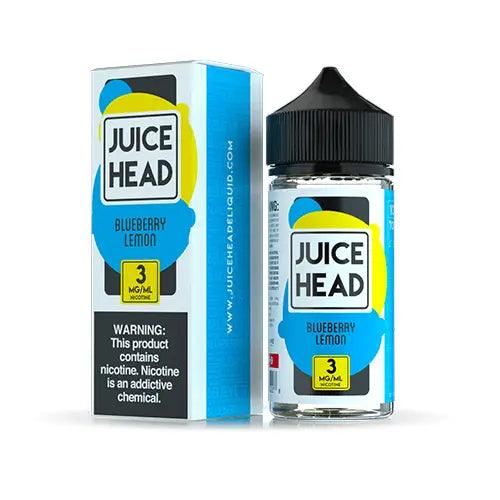Juice Head - Blueberry Lemon eJuice - eJuice
