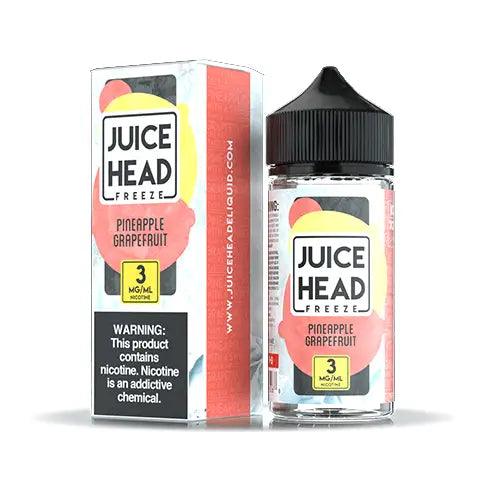 Juice Head Freeze Series - Pineapple Grapefruit - eJuice