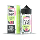 Juice Head Freeze Series - Watermelon Lime - eJuice