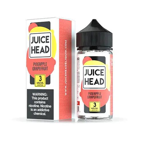 Juice Head - Pineapple Grapefruit eJuice - eJuice