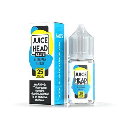 Juice Head SALTS - Blueberry Lemon - Nicotine Salts