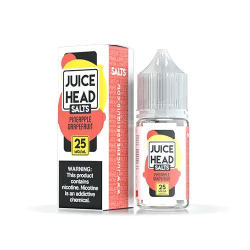 Juice Head SALTS - Pineapple Grapefruit - Nicotine Salts