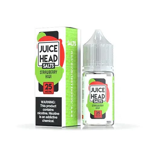 Juice Head SALTS - Strawberry Kiwi - Nicotine Salts
