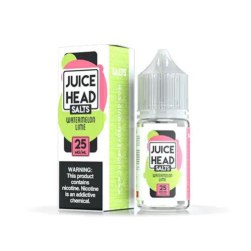 Juice Head SALTS - Watermelon Lime - Nicotine Salts