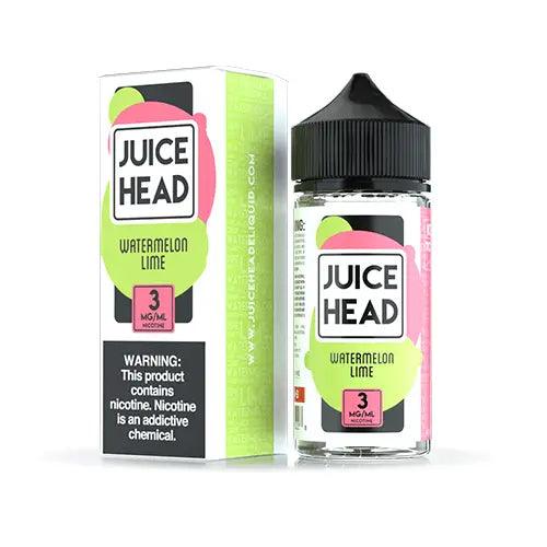 Juice Head - Watermelon Lime eJuice - eJuice