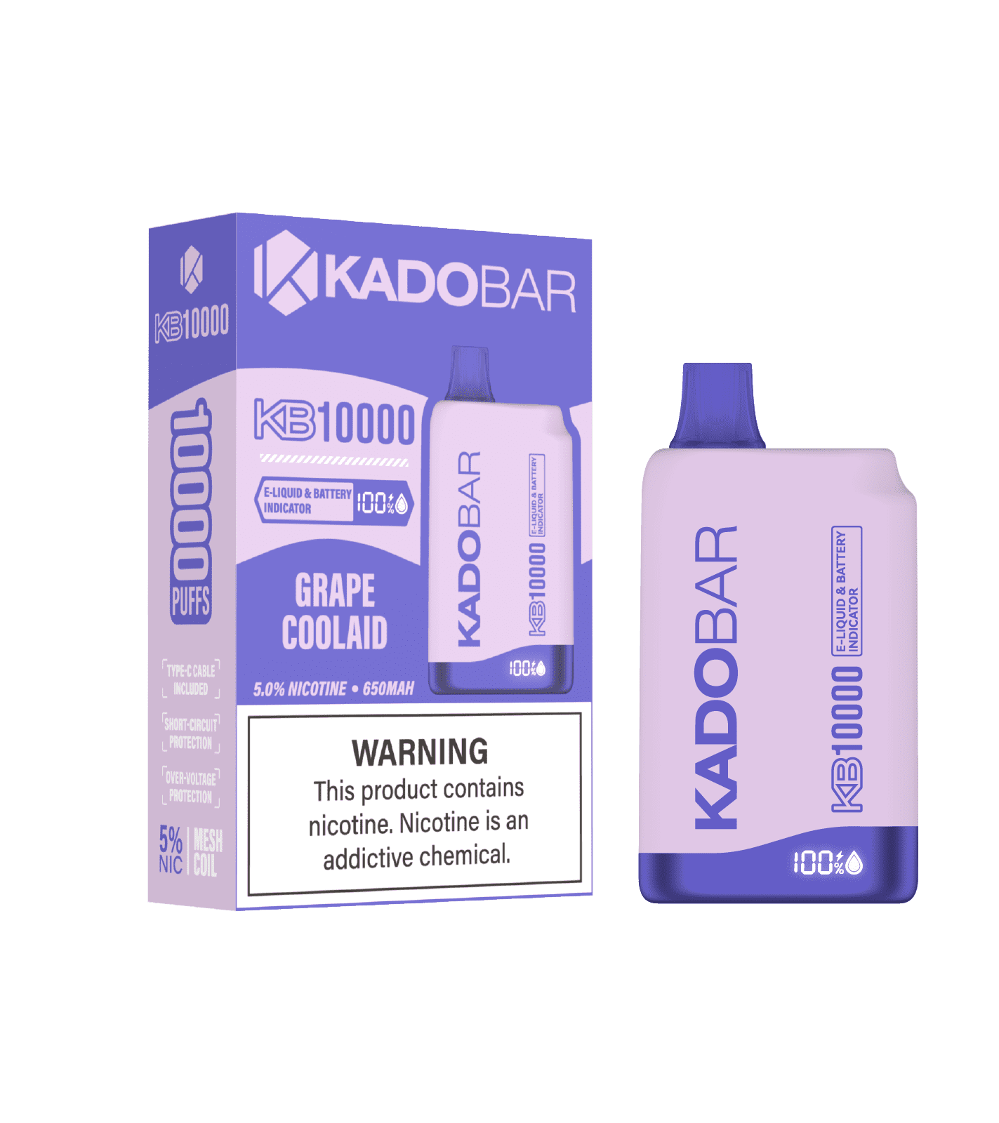 Kado Bar KB10000 Puff Disposable.