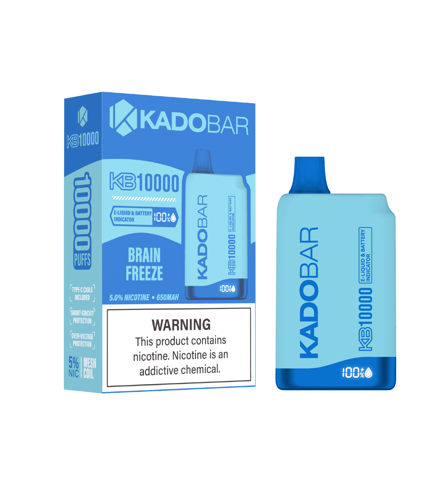 Kado Bar KB10000 Puff Disposable.